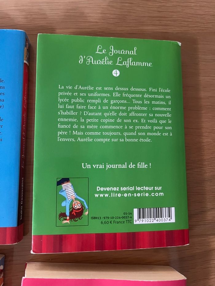 Le journal d’aurelie laflamme - photo numéro 7