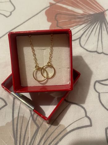 Chaîne cercle  neuf