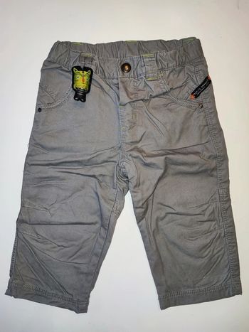 Pantalon gris