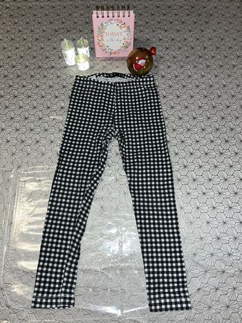 Joli legging « Vichy » Tex fille taille 3-4 ans