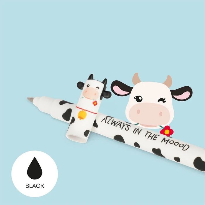 Legami - Stylo Vache ( farm sweet farm )