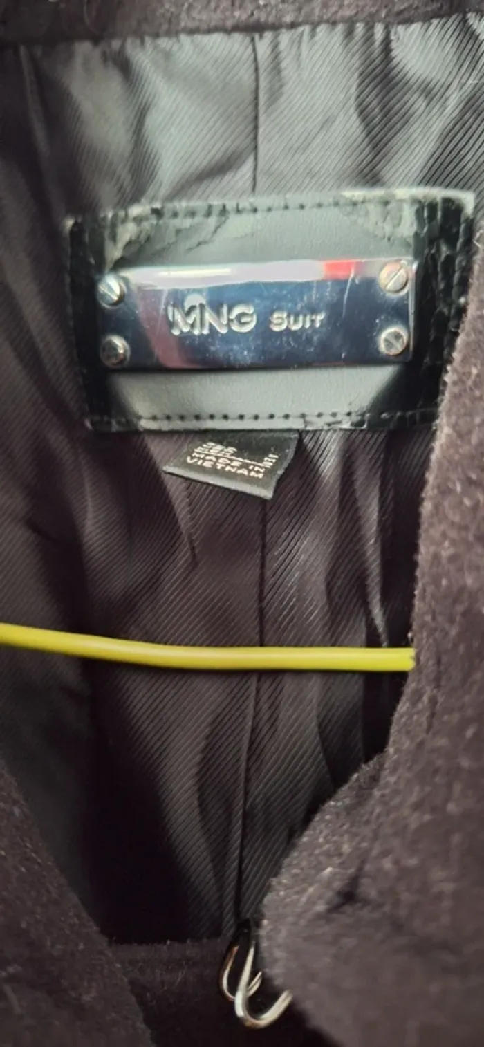 Manteau mango - photo numéro 3