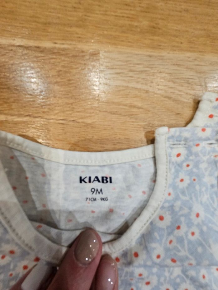 Débardeur Kiabi 9 mois - photo numéro 2