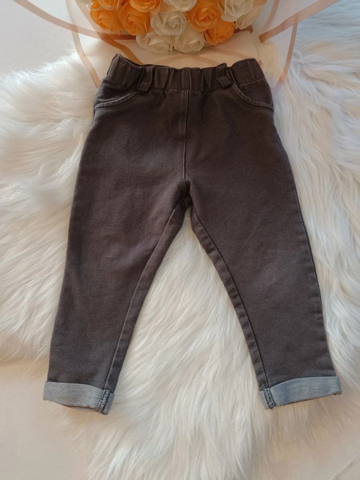 Pantalon jegging bébé fille - photo numéro 2