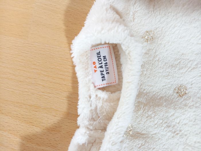 Pyjama Tape à l'œil 3 ans 🎀 - photo numéro 4