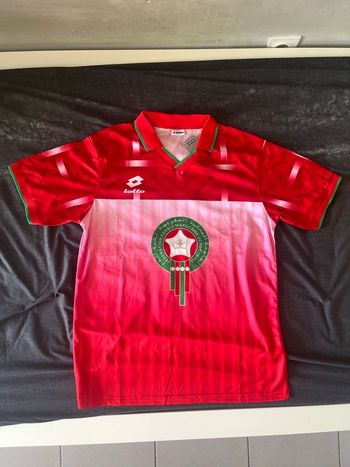 Maillot rétro Maroc 1994