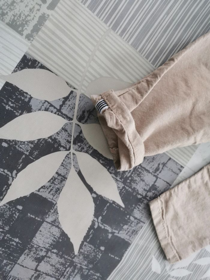 Lot de pantalon de 12 mois - photo numéro 8