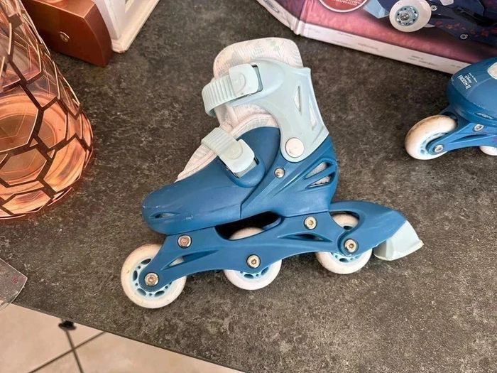 Rollers reine des neiges 2 Disney 27/30 - photo numéro 3