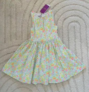 Robe liberty Jacadi neuve taille 6 ans