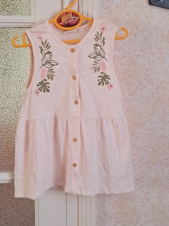 Robe 18 mois