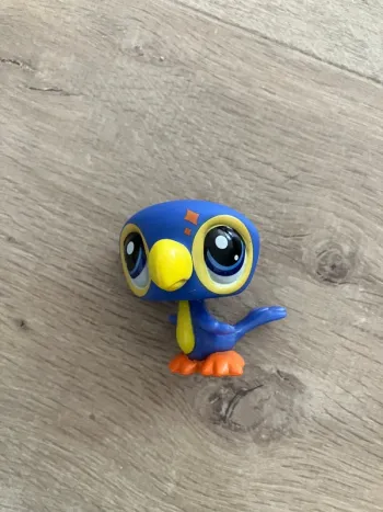 Figurine littlest pet shop Little petshop génération 7 g7