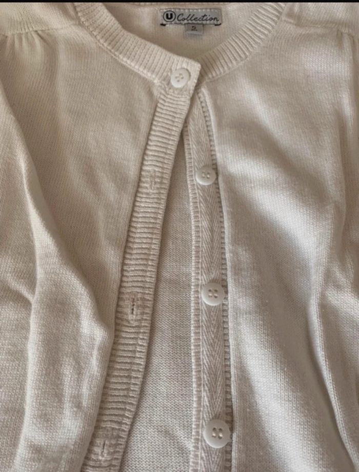 Gilet à boutons - photo numéro 2