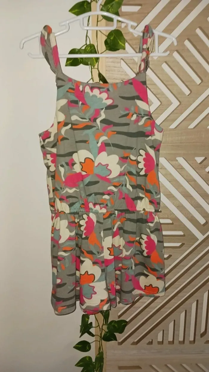 Combi short 5 ans