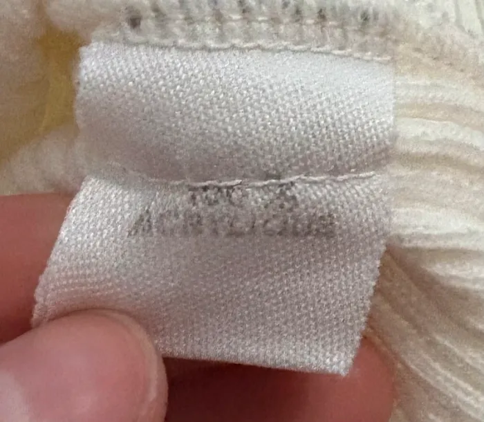 Sous pull blanc - photo numéro 6
