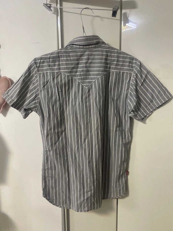 Chemise Lévi-Strauss. Taille M. - photo numéro 7