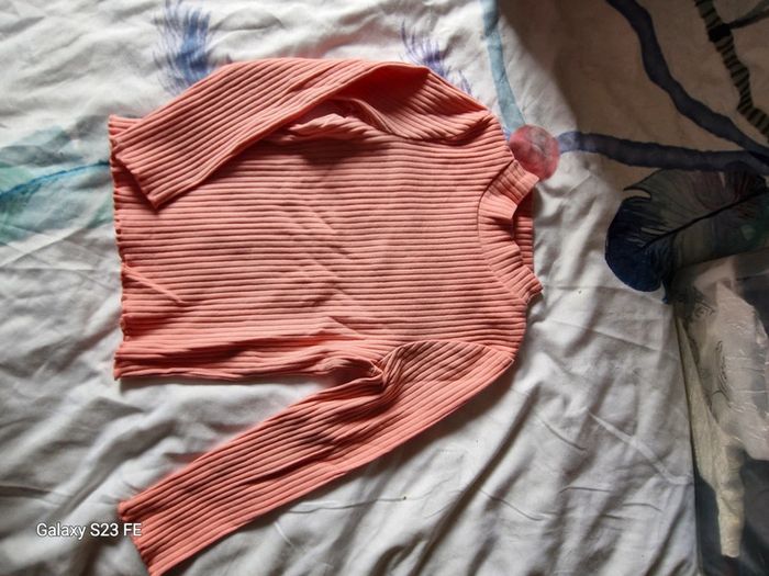 Pull in extenso - photo numéro 3