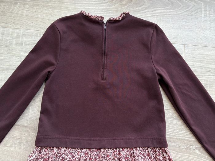 Robe bordeaux sergent major 9 ans - photo numéro 13