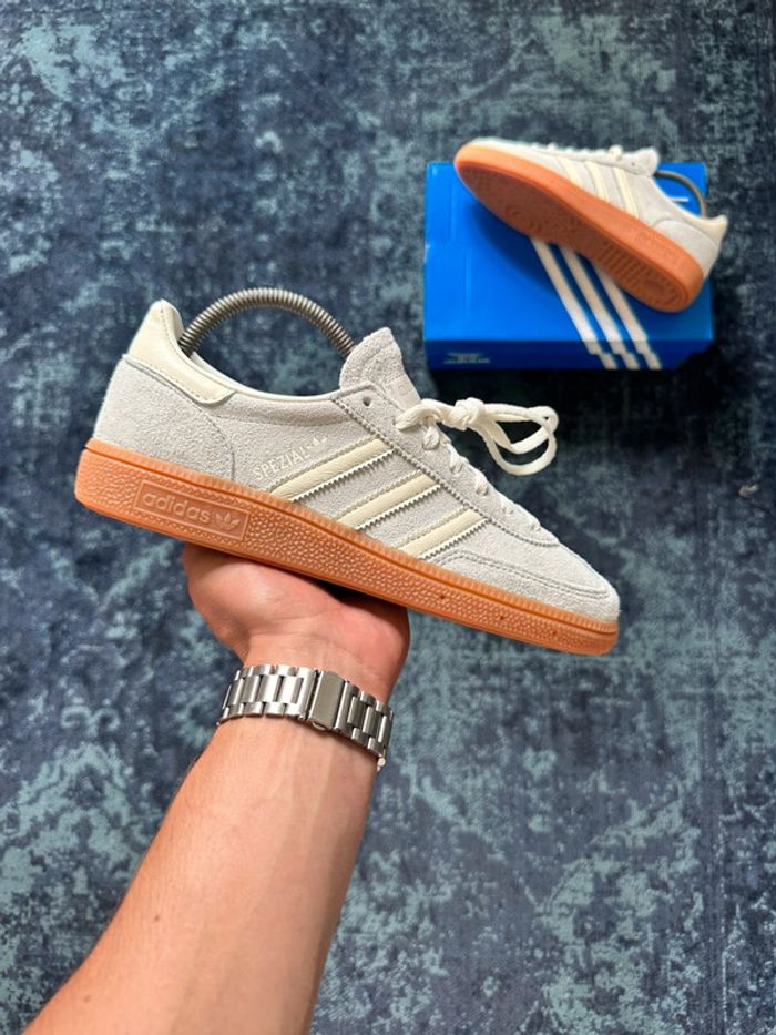 Adidas Spezial Wonder Silver