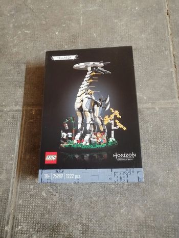 Lego 76989 Horizon Forbidden West : Grand-cou

[NEUF]