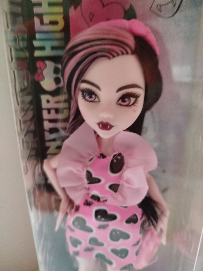 Monster High - Draculaura - photo numéro 3