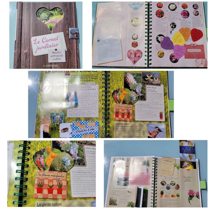 Le Carnet Jardinier, animé, Astuces et Petits secrets à cultiver 🪷 (35)