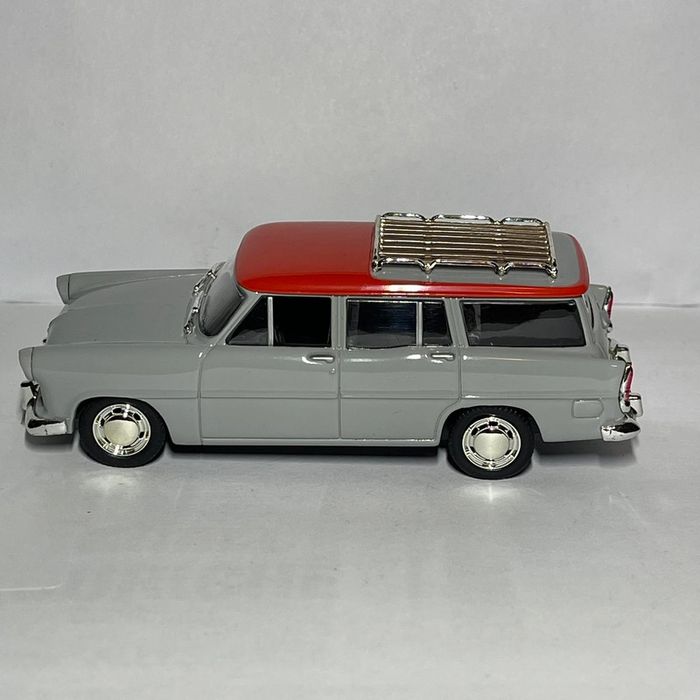Simca marly 1/43 - photo numéro 5