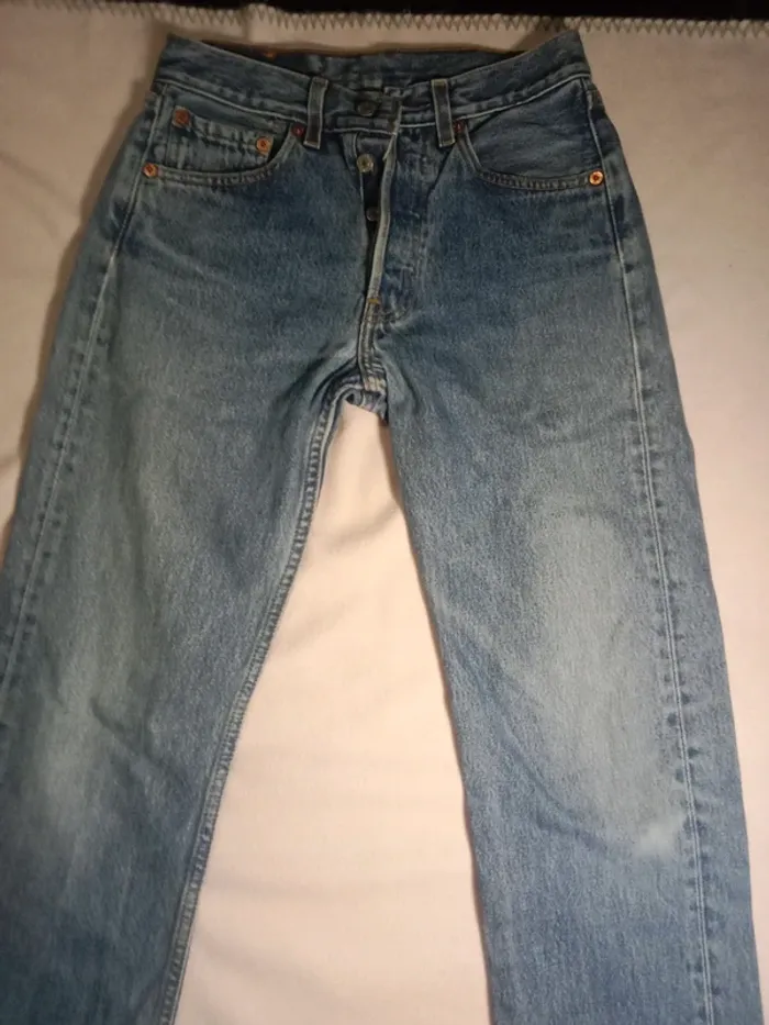 Jeans Levi's 501 - photo numéro 2