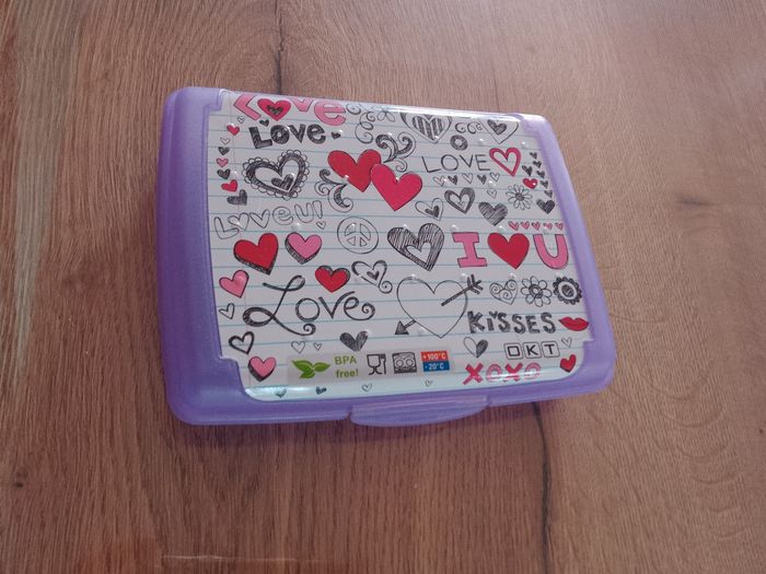 Boite à goûter OKT - photo numéro 4