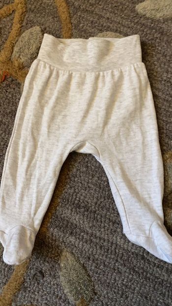 Pantalon fille 3 mois