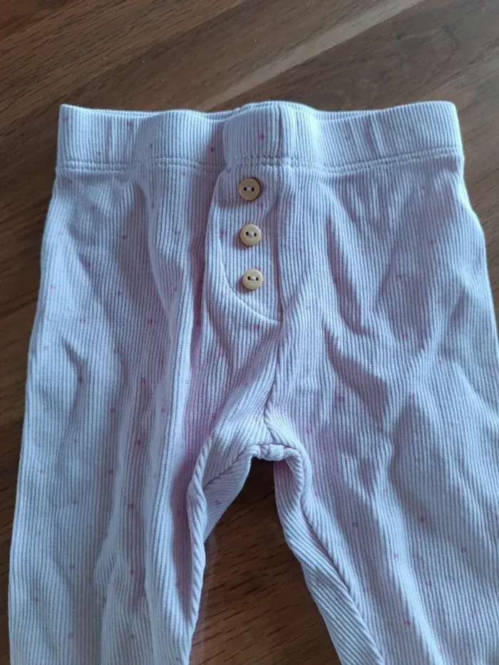 Legging Kiabi 9 mois 71 cm