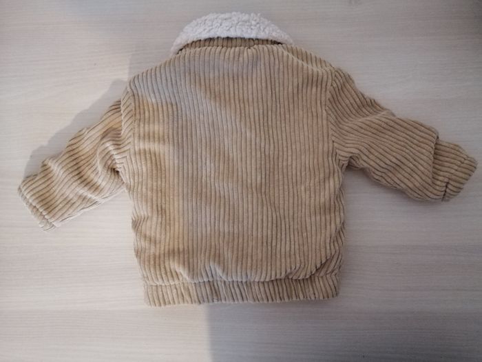 Veste molletonné - photo numéro 2