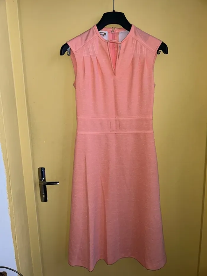 Robe vintage seventies - photo numéro 2