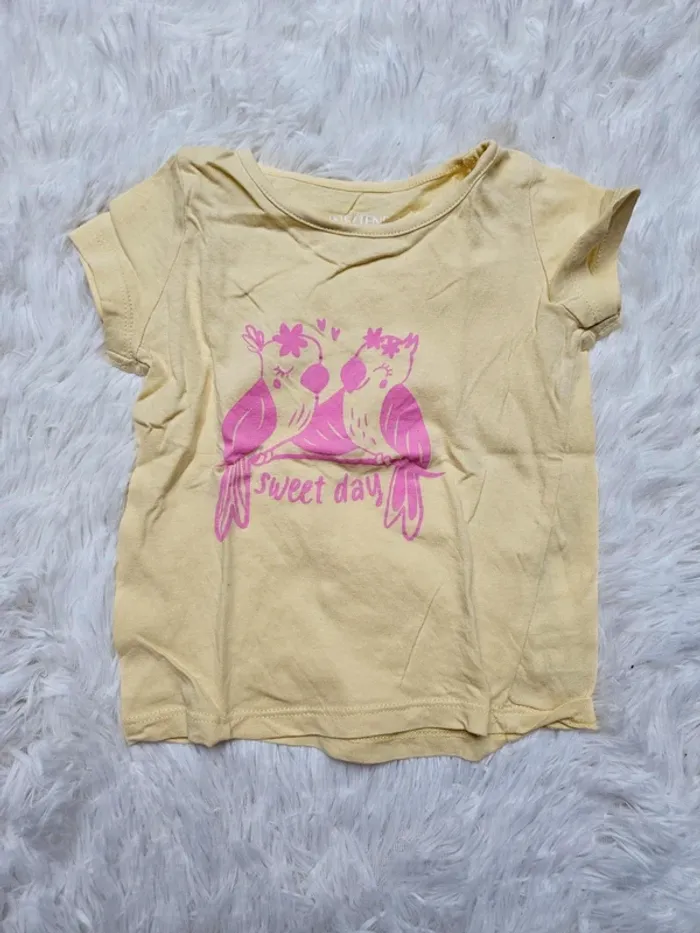 T-shirt 24mois
