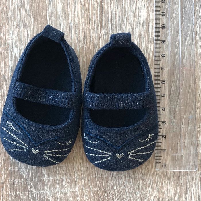 Chaussons bébé - photo numéro 2