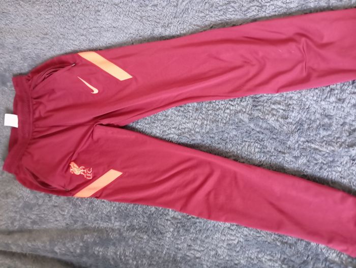 Jogging Liverpool