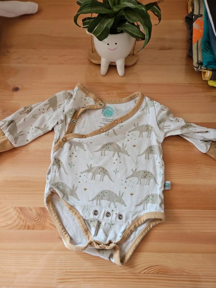 Body bébé naissance