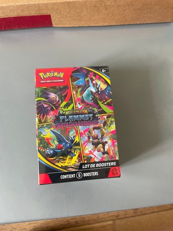 Bundle flamme fantasmagorique 