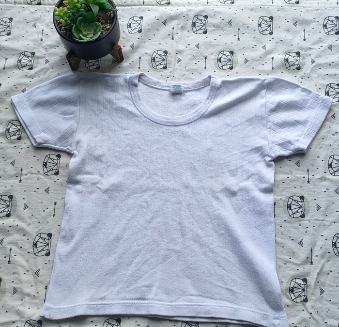 Lot de tee-shirt de taille 6 ans - photo numéro 7