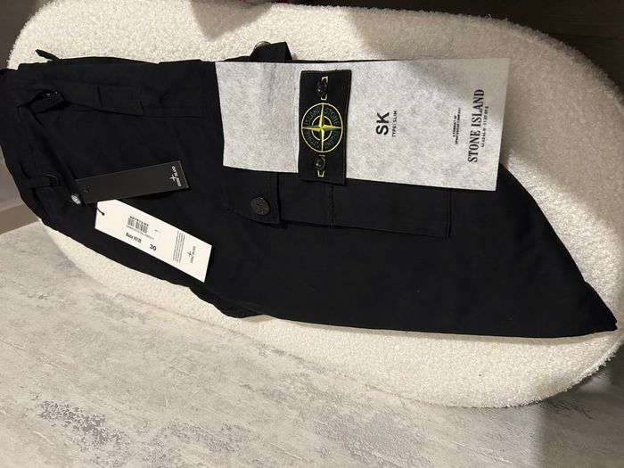 Pantalon cargo homme - photo numéro 2