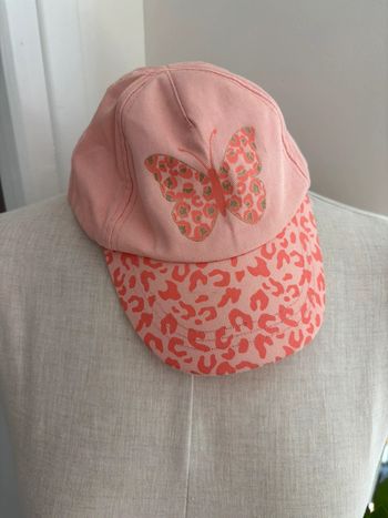 Casquette motif papillon 🦋