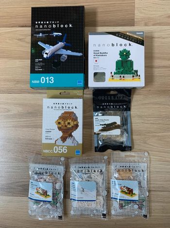 Nanoblock