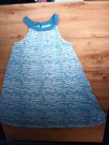 Robe fille 10 ans okaidi