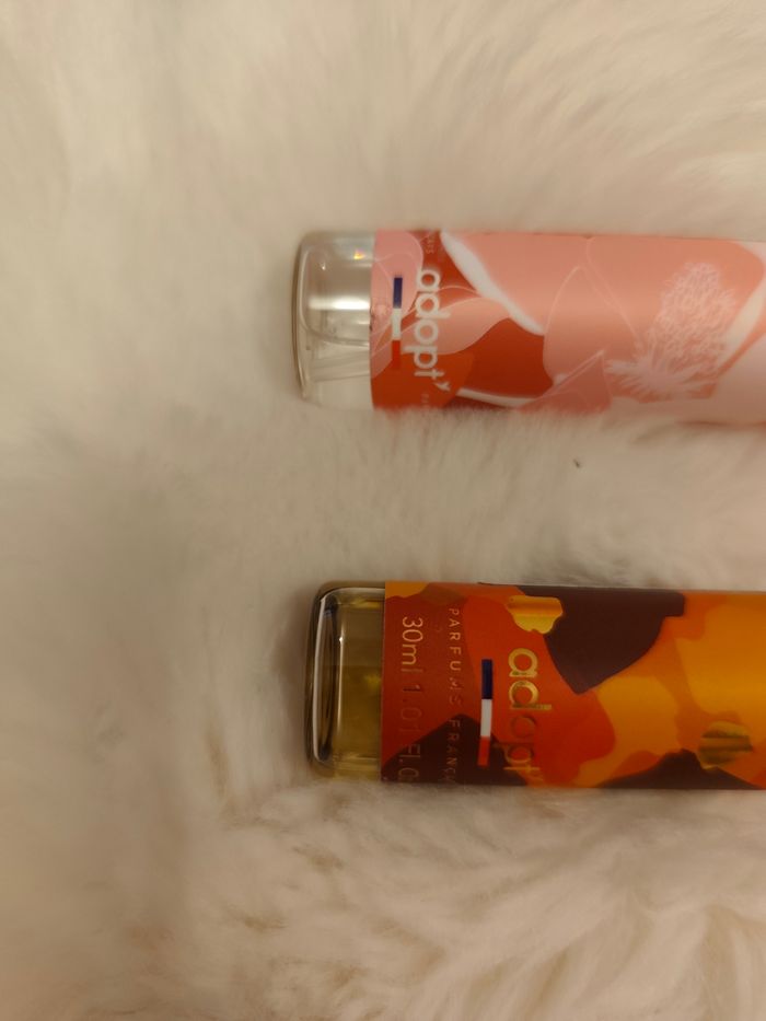 2  parfums adopte (ambre talisman et frregia Magnolia) - photo numéro 2
