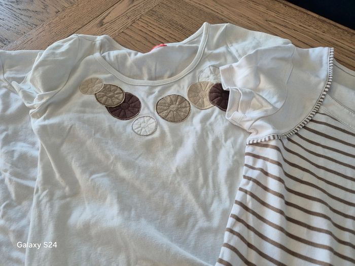 Lot de 3 t  shirts - photo numéro 3