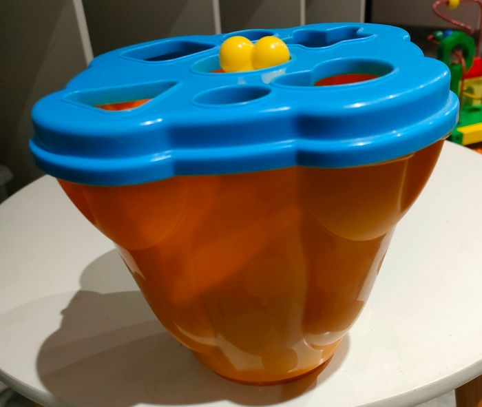 Seau cube - photo numéro 2