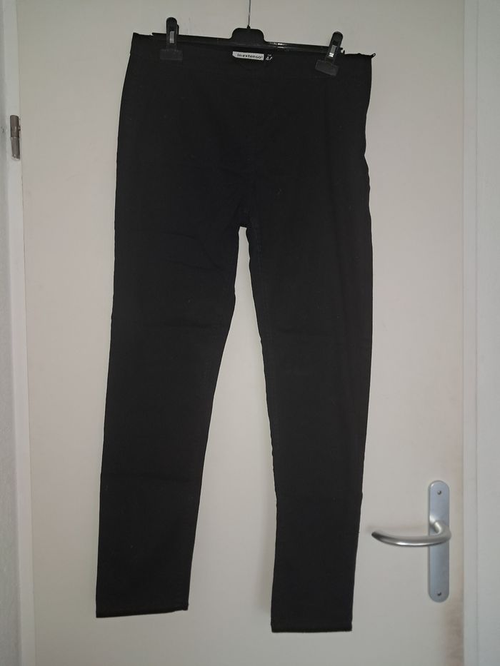 Pantalon noir