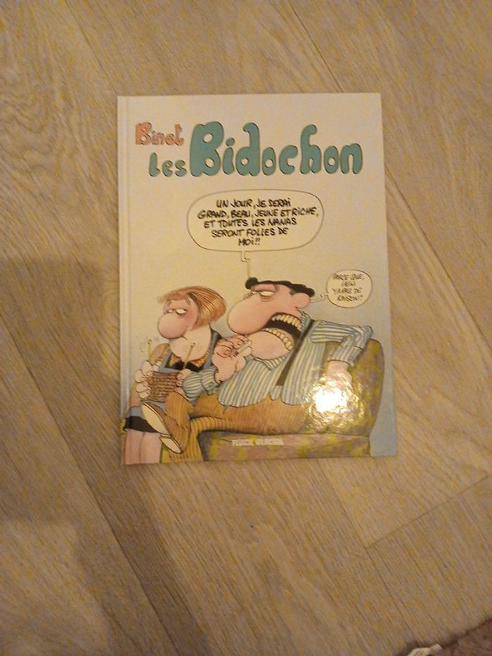 BD les bidochons