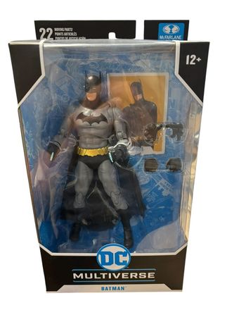 Figurine Dc Comics Multiverse Batman : Reborn 18 cm McFarlane Toys neuf