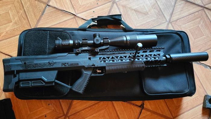 PC1 Storm Luxe  Airsoft