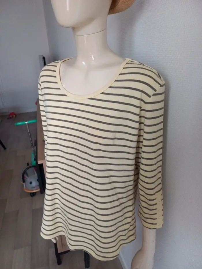 Haut femme XXL - photo numéro 3